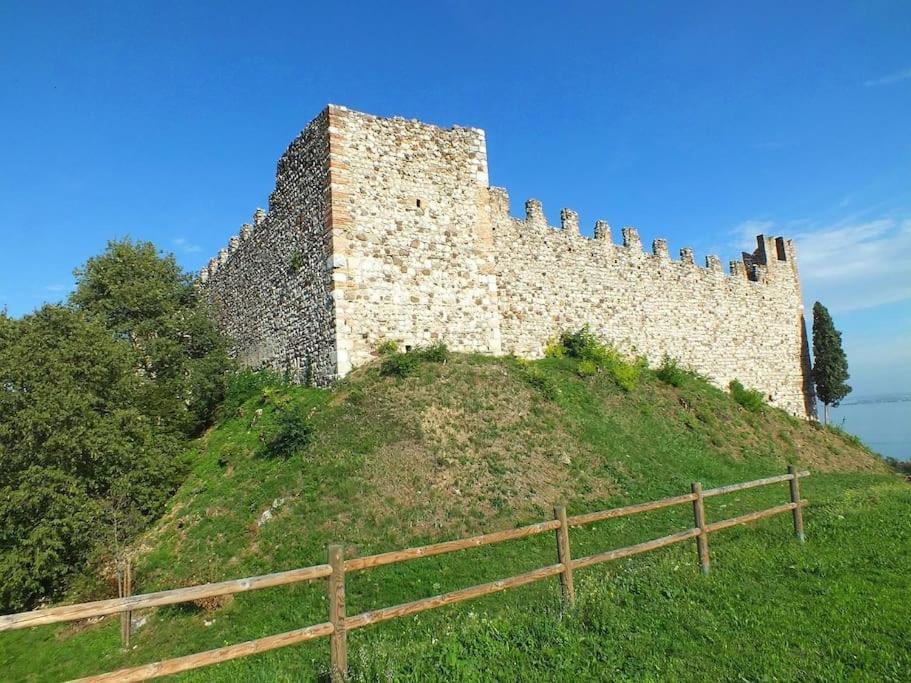Lido - Nuovo Appartamento Elegante - Lago Di Garda Паденге сул Гарда Екстериор снимка